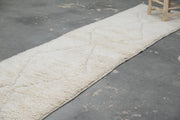 Beni Ouarain Rug, 315 x 80 cm, RO-217