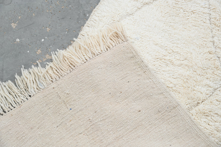 Beni Ouarain Rug, 315 x 80 cm, RO-217