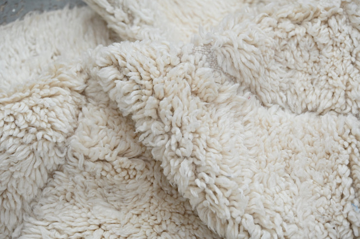 Beni Ouarain Rug, 315 x 80 cm, RO-217