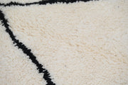 LARGE Beni Ouarain Rug, 320 x 200 cm, GO-755