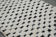 Beni Ouarain Rug, 300 x 90 cm, RO-218