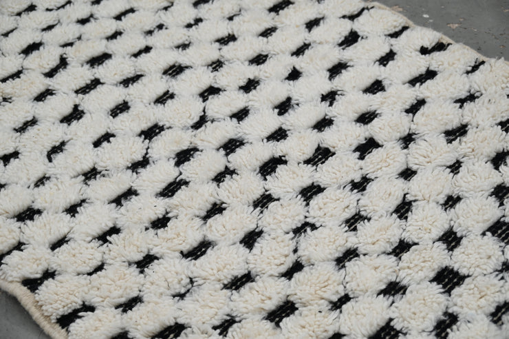 Beni Ouarain Rug, 300 x 90 cm, RO-218