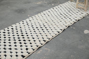 Beni Ouarain Rug, 300 x 90 cm, RO-218