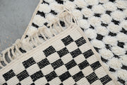 Beni Ouarain Rug, 300 x 90 cm, RO-218