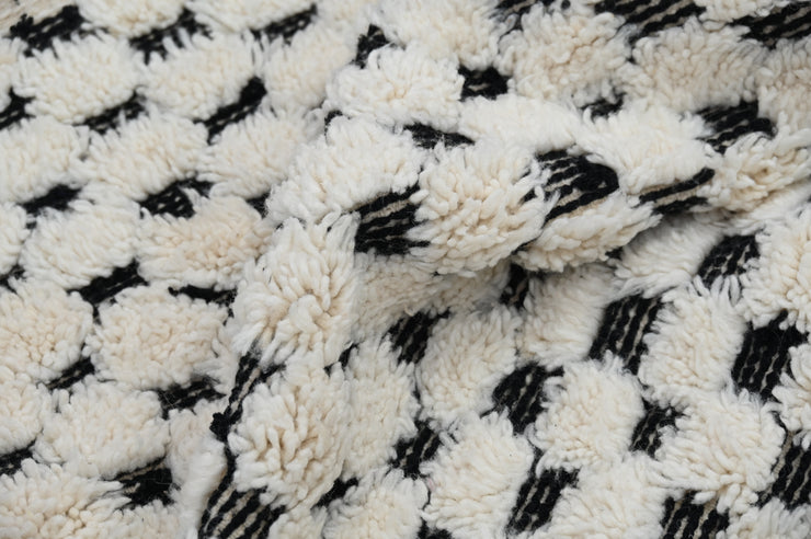Beni Ouarain Rug, 300 x 90 cm, RO-218