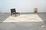 LARGE Beni Ouarain Rug, 300 x 205 cm, GO-756