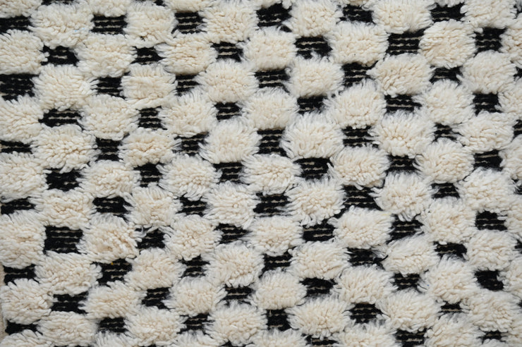 Beni Ouarain Rug, 300 x 90 cm, RO-218