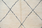 LARGE Beni Ouarain Rug, 300 x 210 cm, GO-757