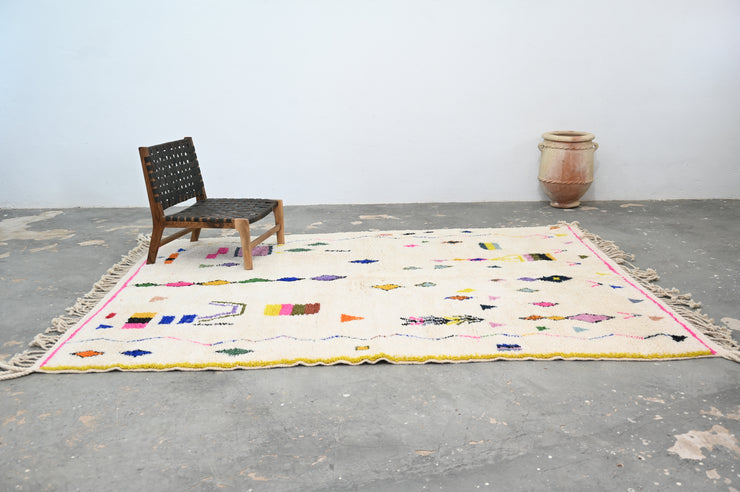 LARGE Azilal Rug, 300 x 215 cm, GO-758