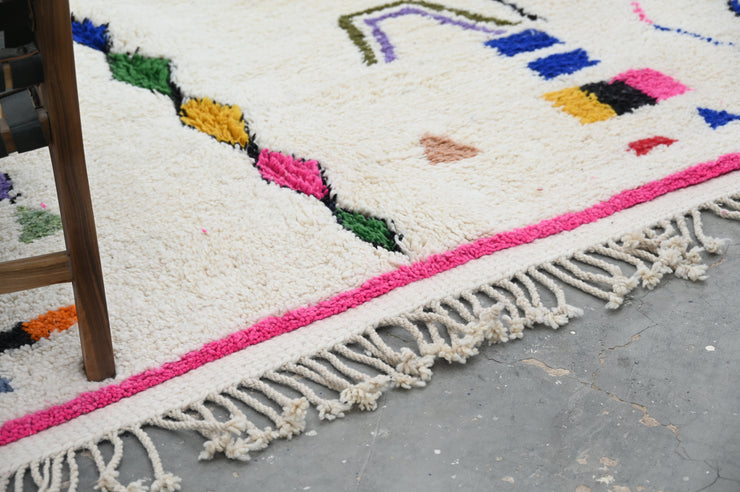 LARGE Azilal Rug, 300 x 215 cm, GO-758