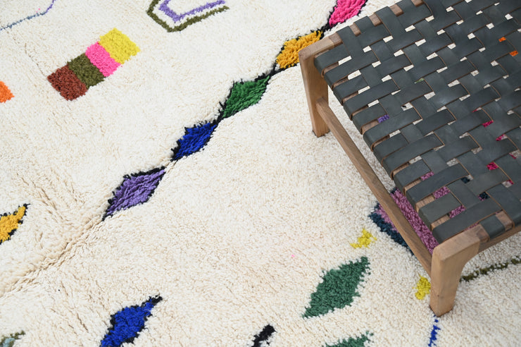 LARGE Azilal Rug, 300 x 215 cm, GO-758