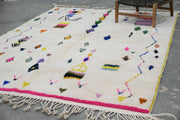 LARGE Azilal Rug, 300 x 215 cm, GO-758