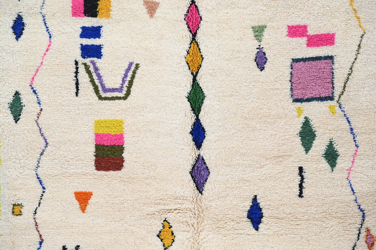 LARGE Azilal Rug, 300 x 215 cm, GO-758