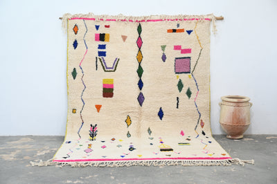 LARGE Azilal Rug, 300 x 215 cm, GO-758