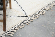 LARGE Beni Ouarain Rug, 300 x 210 cm, GO-759
