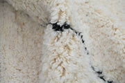 LARGE Beni Ouarain Rug, 300 x 210 cm, GO-759