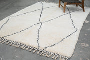 LARGE Beni Ouarain Rug, 300 x 210 cm, GO-759