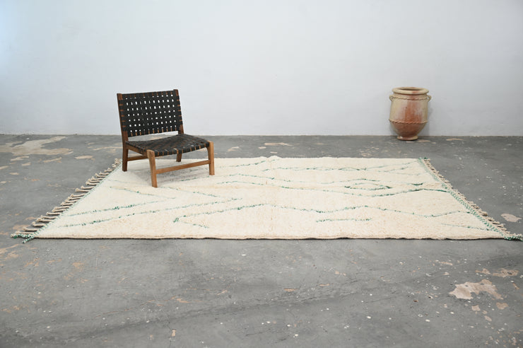 LARGE Beni Ouarain Rug, 300 x 210 cm, GO-760