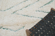 LARGE Beni Ouarain Rug, 300 x 210 cm, GO-760