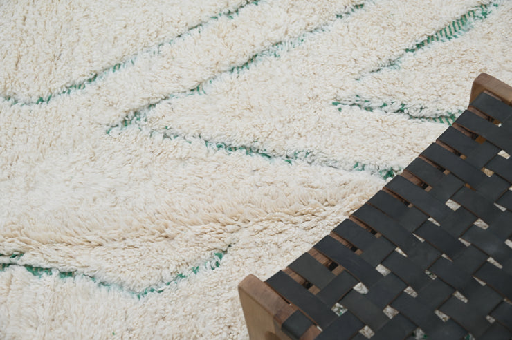 LARGE Beni Ouarain Rug, 300 x 210 cm, GO-760