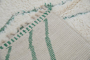 LARGE Beni Ouarain Rug, 300 x 210 cm, GO-760