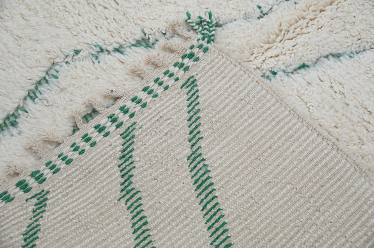 LARGE Beni Ouarain Rug, 300 x 210 cm, GO-760