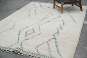 LARGE Beni Ouarain Rug, 300 x 210 cm, GO-760