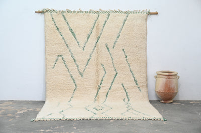 LARGE Beni Ouarain Rug, 300 x 210 cm, GO-760