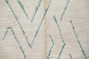 LARGE Beni Ouarain Rug, 300 x 210 cm, GO-760