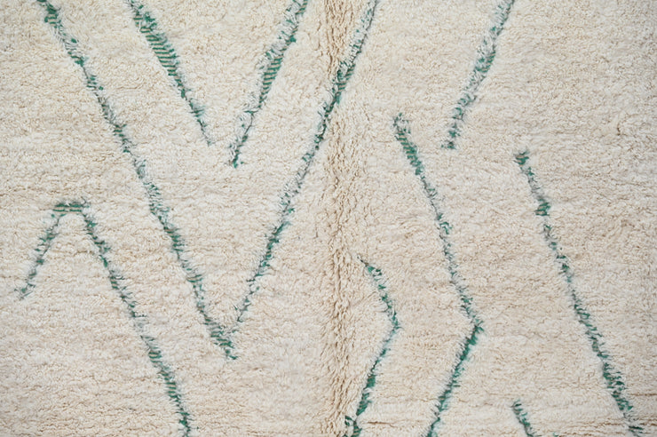 LARGE Beni Ouarain Rug, 300 x 210 cm, GO-760