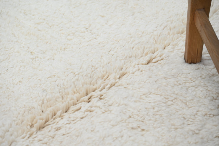 LARGE Beni Ouarain Rug, 300 x 210 cm, GO-761