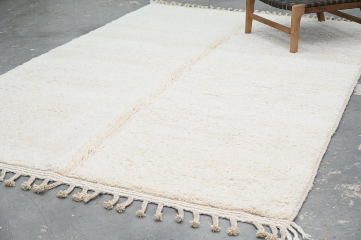 LARGE Beni Ouarain Rug, 300 x 210 cm, GO-761