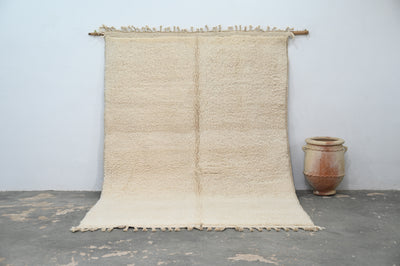 LARGE Beni Ouarain Rug, 300 x 210 cm, GO-761