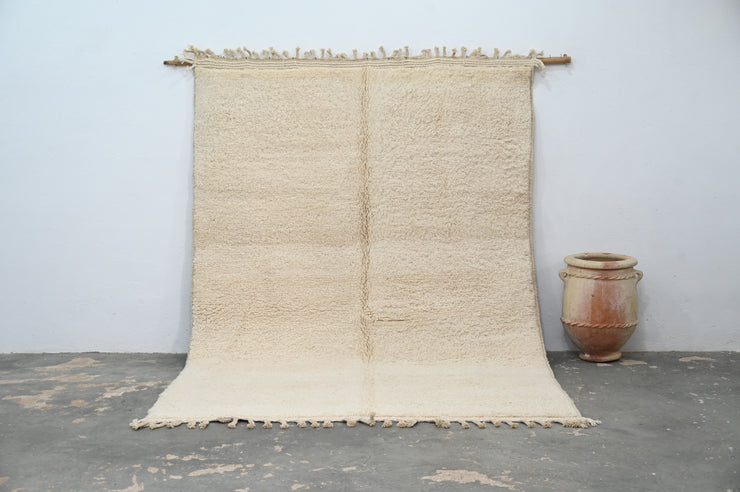 LARGE Beni Ouarain Rug, 300 x 210 cm, GO-761
