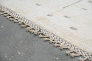 LARGE Beni Ouarain Rug, 305 x 205 cm, GO-762