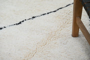 LARGE Beni Ouarain Rug, 310 x 205 cm, GO-765