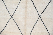 LARGE Beni Ouarain Rug, 310 x 205 cm, GO-765