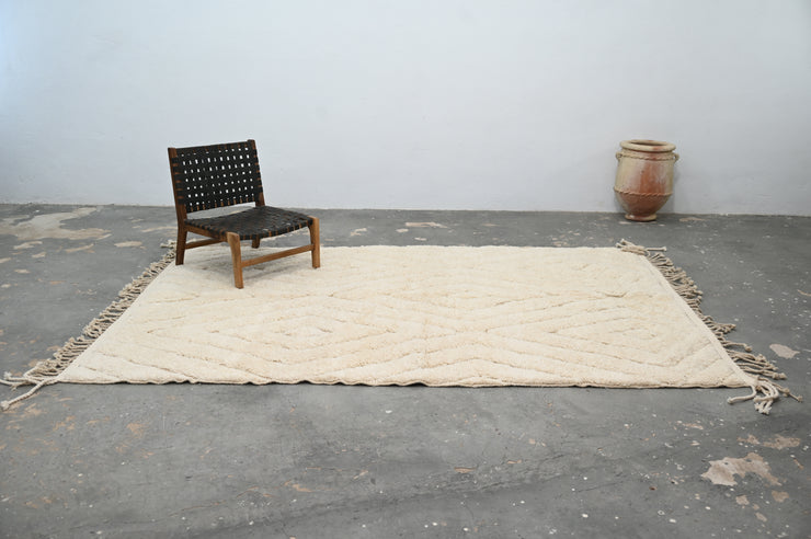 LARGE Beni Ouarain Rug, 300 x 210 cm, GO-766