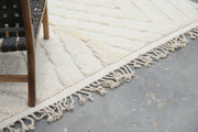 LARGE Beni Ouarain Rug, 300 x 210 cm, GO-766