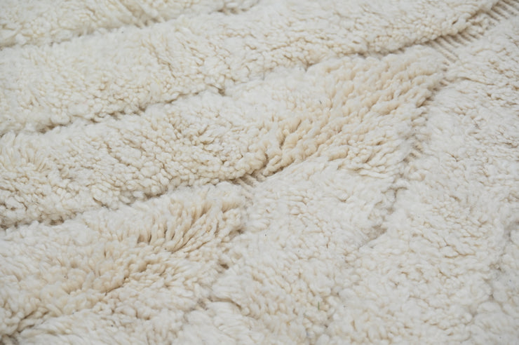 LARGE Beni Ouarain Rug, 300 x 210 cm, GO-766