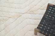 LARGE Beni Ouarain Rug, 300 x 210 cm, GO-766