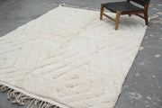 LARGE Beni Ouarain Rug, 300 x 210 cm, GO-766