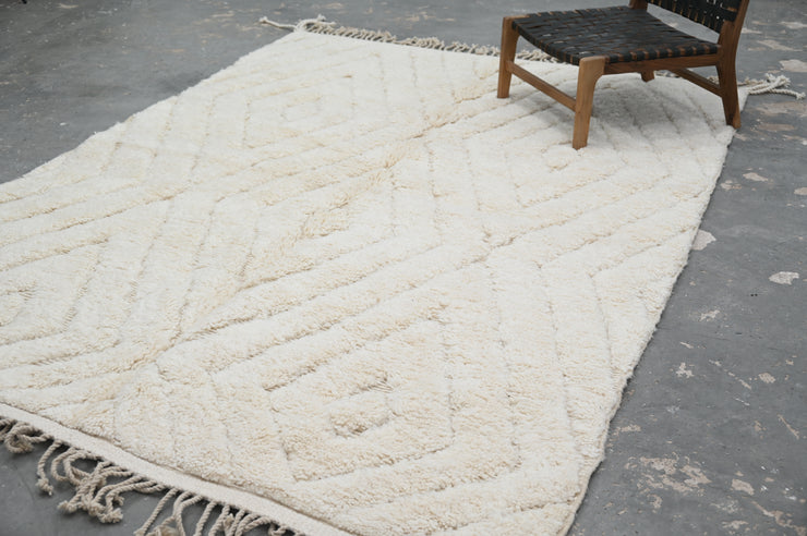 LARGE Beni Ouarain Rug, 300 x 210 cm, GO-766