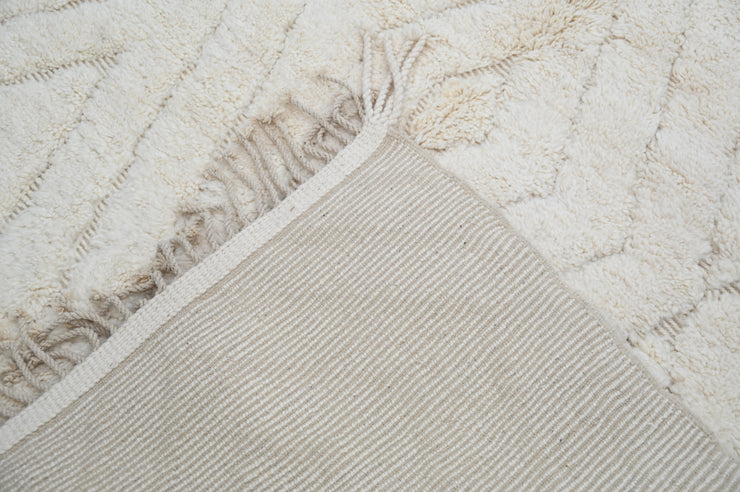 LARGE Beni Ouarain Rug, 300 x 210 cm, GO-766