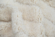 LARGE Beni Ouarain Rug, 300 x 210 cm, GO-766
