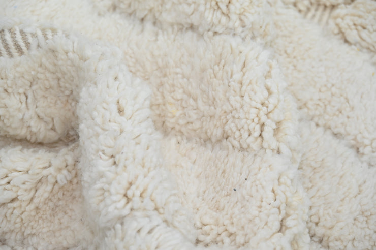 LARGE Beni Ouarain Rug, 300 x 210 cm, GO-766