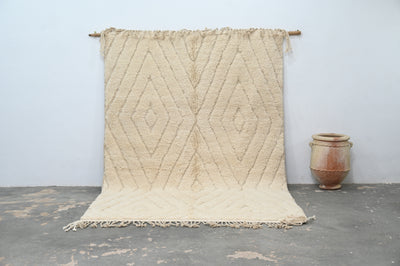 LARGE Beni Ouarain Rug, 300 x 210 cm, GO-766