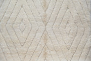 LARGE Beni Ouarain Rug, 300 x 210 cm, GO-766