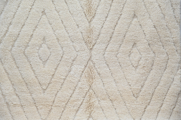 LARGE Beni Ouarain Rug, 300 x 210 cm, GO-766
