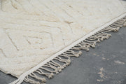 LARGE Beni Ouarain Rug, 300 x 210 cm, GO-766